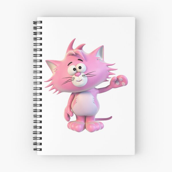 Item preview, Toon cat 2 designed and sold by Michel-Agullo.