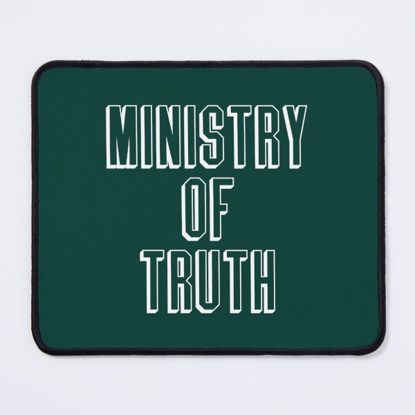 Item preview, Ministry of Truth           designed and sold by ChloeArtCr11.