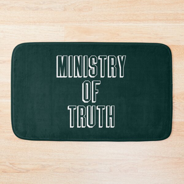 Item preview, Ministry of Truth           designed and sold by ChloeArtCr11.