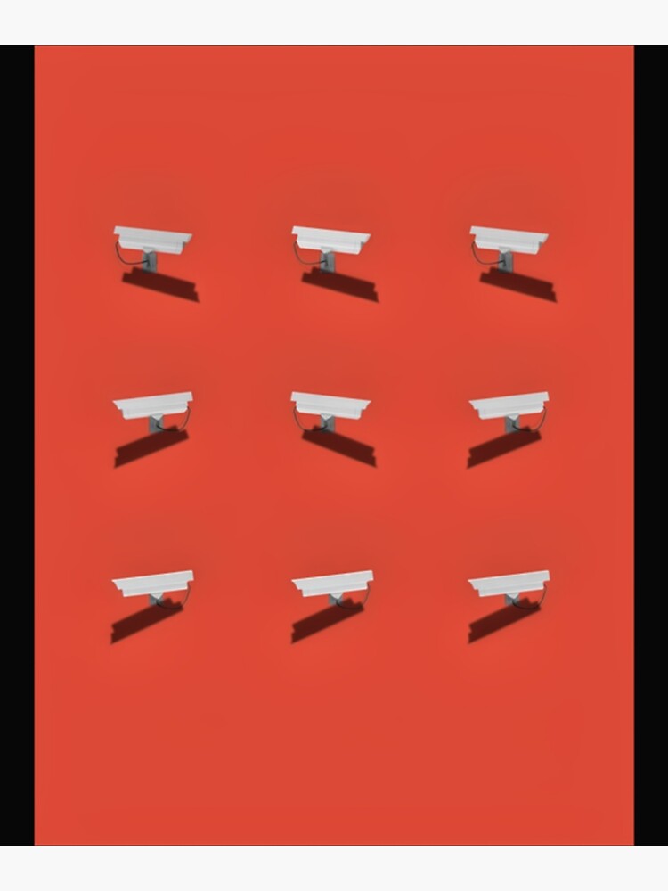 "Mass Surveillance • Surveillance State " Poster For Sale By ...