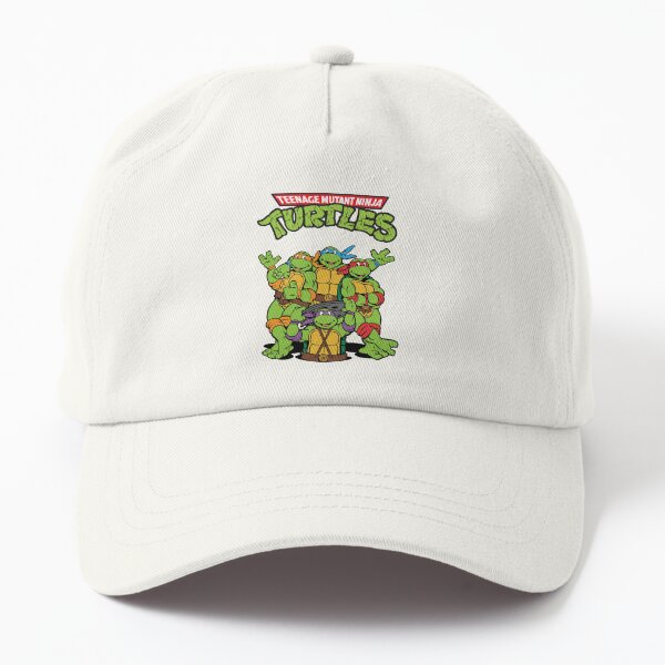 ninja turtle dad hat