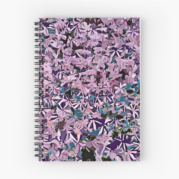 Item preview, Un montón de Phlox rosa y morado. designed and sold by TheSplitWindow.