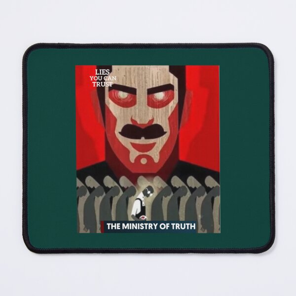 Item preview, Lies You Can Trust, Biden_s Ministry of Truth   designed and sold by ChloeArtCr11.