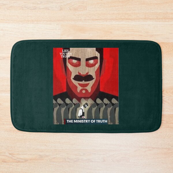 Item preview, Lies You Can Trust, Biden_s Ministry of Truth   designed and sold by ChloeArtCr11.