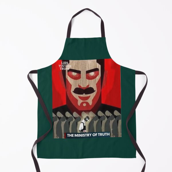 Item preview, Lies You Can Trust, Biden_s Ministry of Truth designed and sold by ChloeArtCr11.