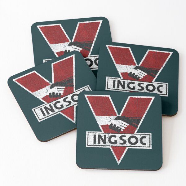 Item preview, INGSOC      designed and sold by ChloeArtCr11.