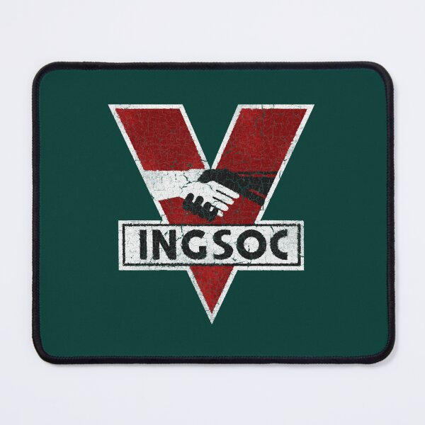 Item preview, INGSOC      designed and sold by ChloeArtCr11.