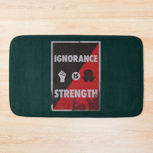 Item preview, Ignorance is Strength   designed and sold by ChloeArtCr11.