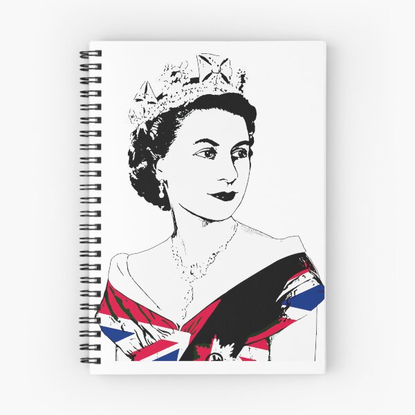 Item preview, Queen Platinum Flag designed and sold by Mnightsa.