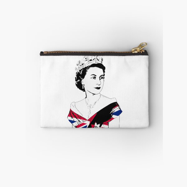 Item preview, Queen Platinum Flag designed and sold by Mnightsa.