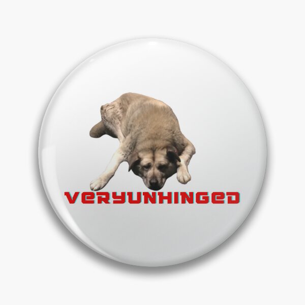 Item preview, Veryunhinged designed and sold by boomantique.