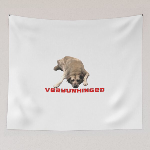 Item preview, Veryunhinged designed and sold by boomantique.
