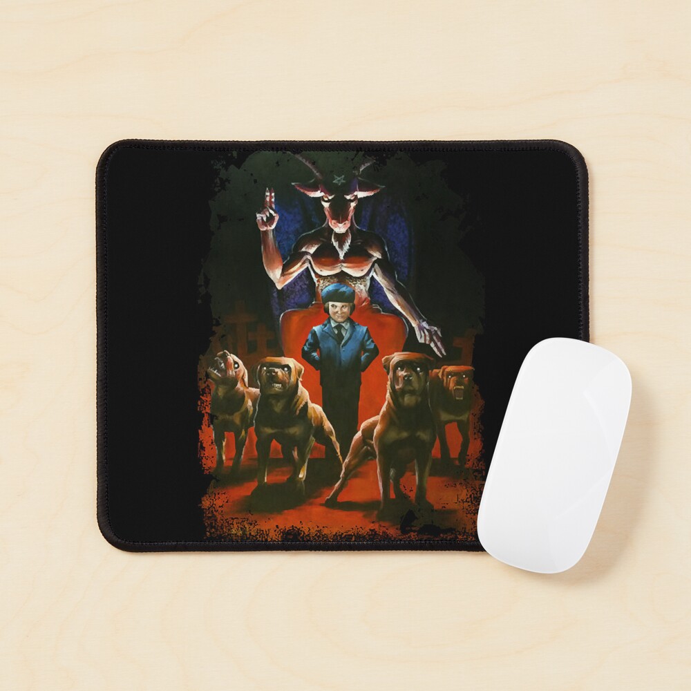 Item preview, Mouse Pad designed and sold by Racdebeen3.