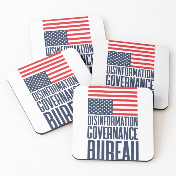 Item preview, Government Disinformation Bureau   designed and sold by ChloeArtCr11.