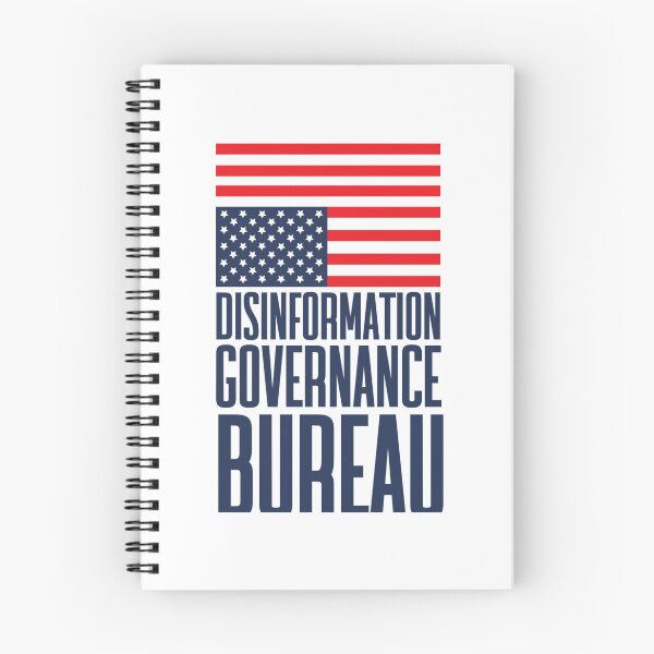 Item preview, Government Disinformation Bureau   designed and sold by ChloeArtCr11.