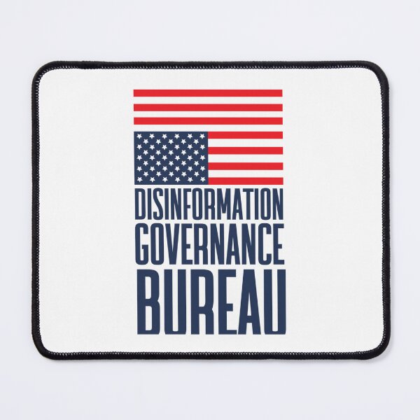 Item preview, Government Disinformation Bureau designed and sold by ChloeArtCr11.