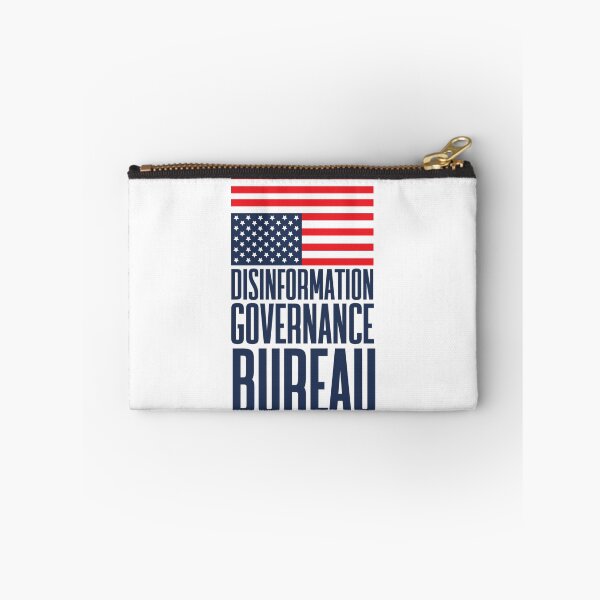 Item preview, Government Disinformation Bureau   designed and sold by ChloeArtCr11.