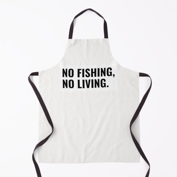 Item preview, No fishing, no living. designed and sold by Sansiri.