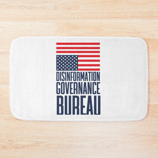 Item preview, Government Disinformation Bureau   designed and sold by ChloeArtCr11.