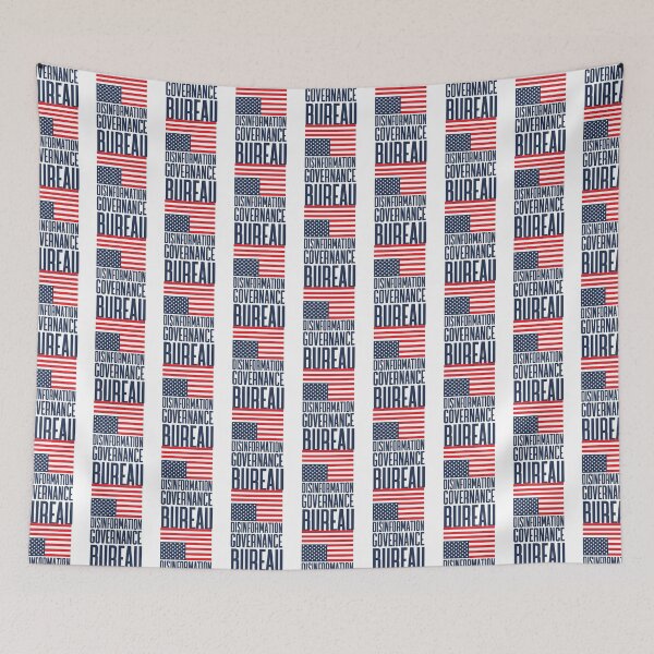 Item preview, Government Disinformation Bureau   designed and sold by ChloeArtCr11.