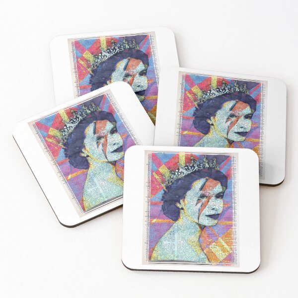 Item preview, The Queen Jubilee Newspaper Art designed and sold by Mnightsa.