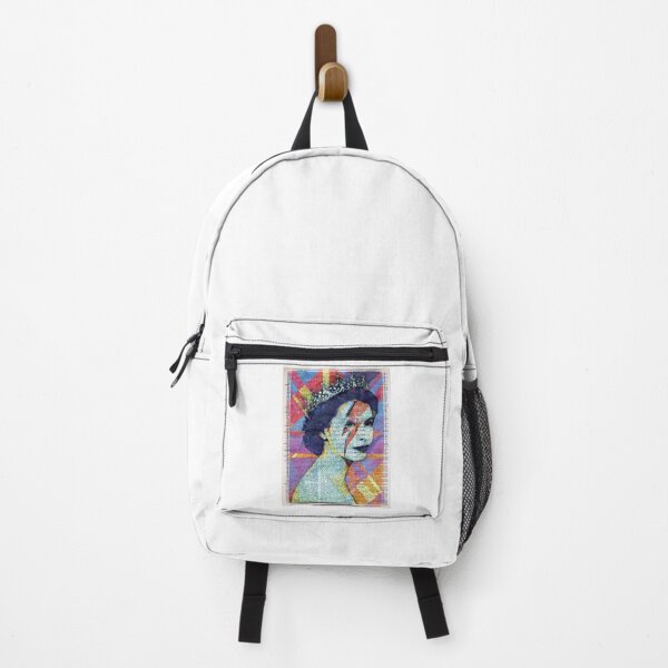 Item preview, The Queen Jubilee Newspaper Art designed and sold by Mnightsa.