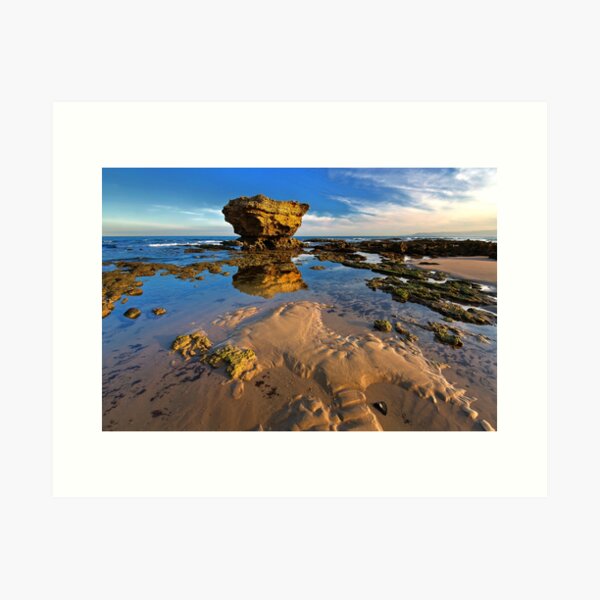 Item preview, 0057 The Rock - Aireys Inlet designed and sold by Hans Kawitzki.