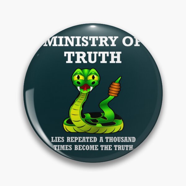 Item preview, Funny Ministry of Truth Joe Biden Administration   designed and sold by ChloeArtCr11.