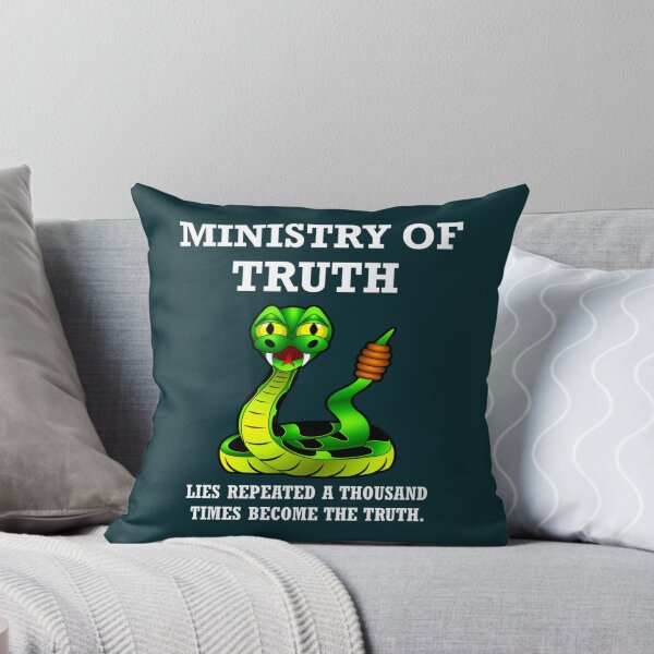 Item preview, Funny Ministry of Truth Joe Biden Administration   designed and sold by ChloeArtCr11.