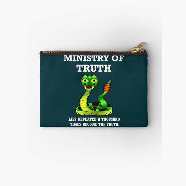 Item preview, Funny Ministry of Truth Joe Biden Administration   designed and sold by ChloeArtCr11.
