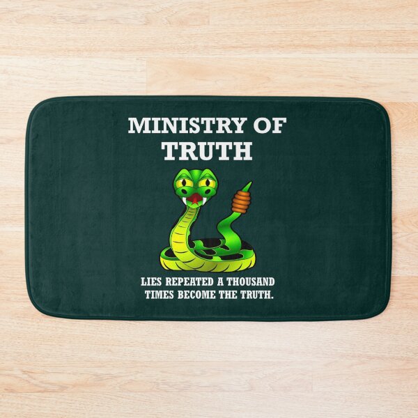 Item preview, Funny Ministry of Truth Joe Biden Administration   designed and sold by ChloeArtCr11.