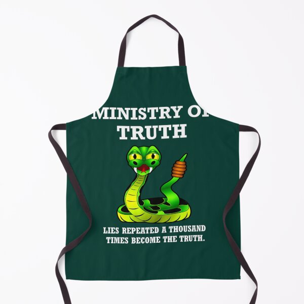 Item preview, Funny Ministry of Truth Joe Biden Administration designed and sold by ChloeArtCr11.