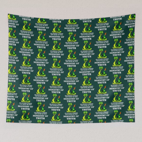 Item preview, Funny Ministry of Truth Joe Biden Administration   designed and sold by ChloeArtCr11.