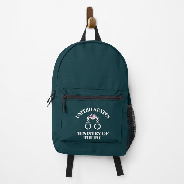 Item preview, Funny Conservative Republican Free Speech Ministry of Truth designed and sold by ChloeArtCr11.