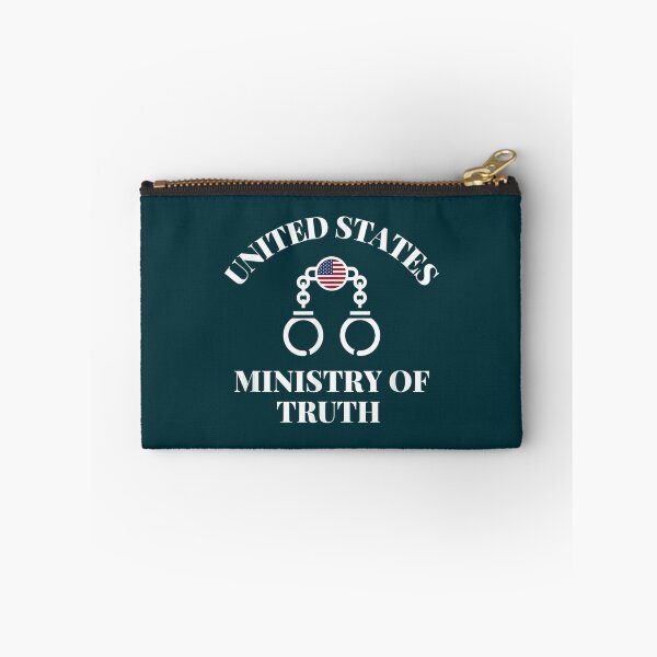 Item preview, Funny Conservative Republican Free Speech Ministry of Truth    designed and sold by ChloeArtCr11.