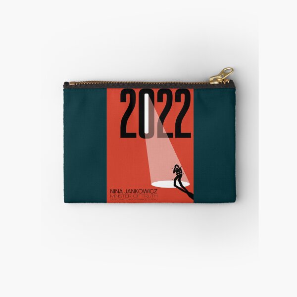 Item preview, 2022 Disinformation Governance Bureau • Nina Jankowicz, Minister of Truth      designed and sold by ChloeArtCr11.
