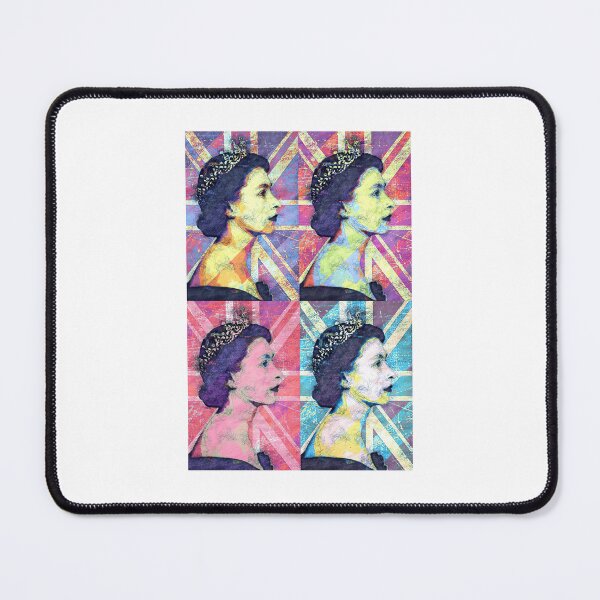 Item preview, The Queen Platinum Jubilee designed and sold by Mnightsa.