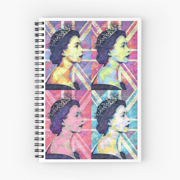 Item preview, The Queen Platinum Jubilee designed and sold by Mnightsa.