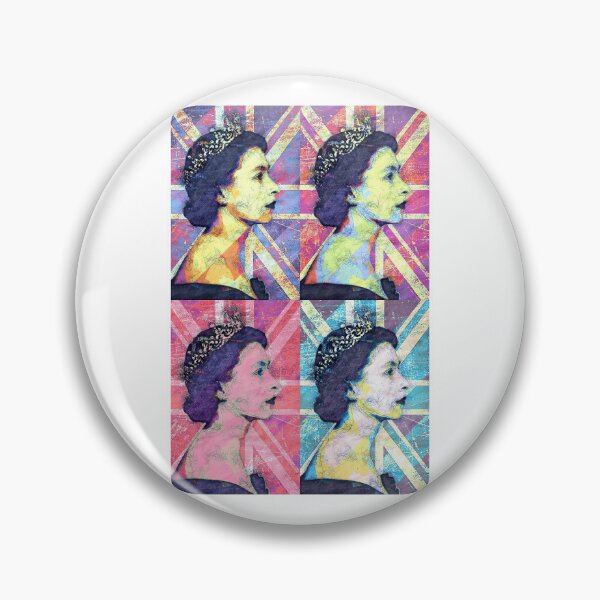 Item preview, The Queen Platinum Jubilee designed and sold by Mnightsa.