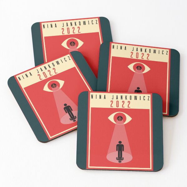 Item preview, 2022 Disinformation Governance Bureau • Nina Jankowicz, Minister of Truth     designed and sold by ChloeArtCr11.