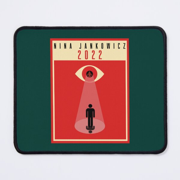 Item preview, 2022 Disinformation Governance Bureau • Nina Jankowicz, Minister of Truth designed and sold by ChloeArtCr11.