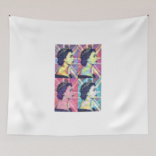 Item preview, The Queen Platinum Jubilee designed and sold by Mnightsa.