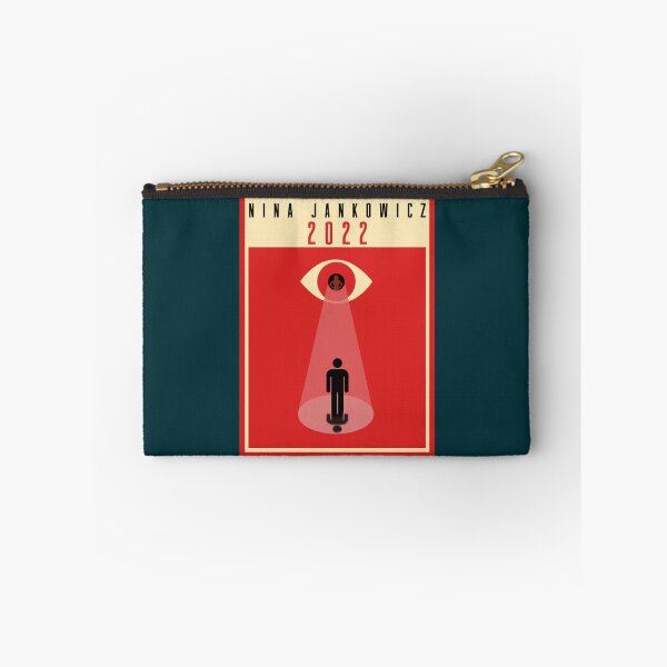 Item preview, 2022 Disinformation Governance Bureau • Nina Jankowicz, Minister of Truth     designed and sold by ChloeArtCr11.