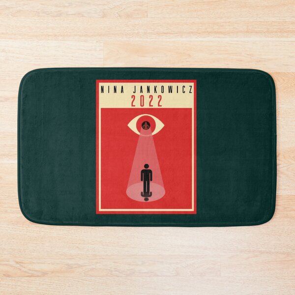 Item preview, 2022 Disinformation Governance Bureau • Nina Jankowicz, Minister of Truth     designed and sold by ChloeArtCr11.