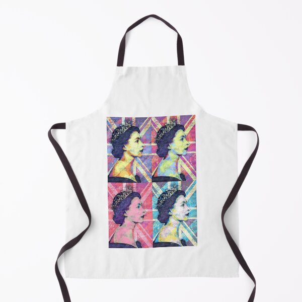 Item preview, The Queen Platinum Jubilee designed and sold by Mnightsa.