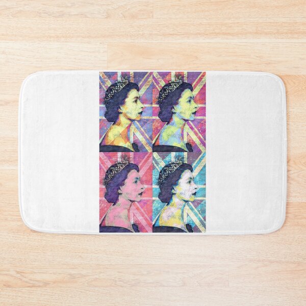 Item preview, The Queen Platinum Jubilee designed and sold by Mnightsa.