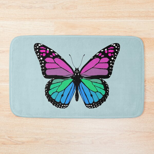 Item preview, neon lights butterfly designed and sold by cosmicallyavg.