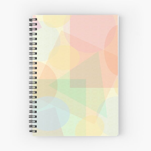 Item preview, Pastel Geometry Elegant Shapes designed and sold by AntiqueImages.