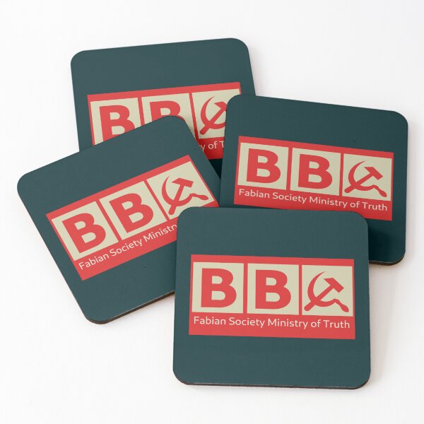 Item preview, BBC Fabian Society Ministry of Truth   designed and sold by ChloeArtCr11.