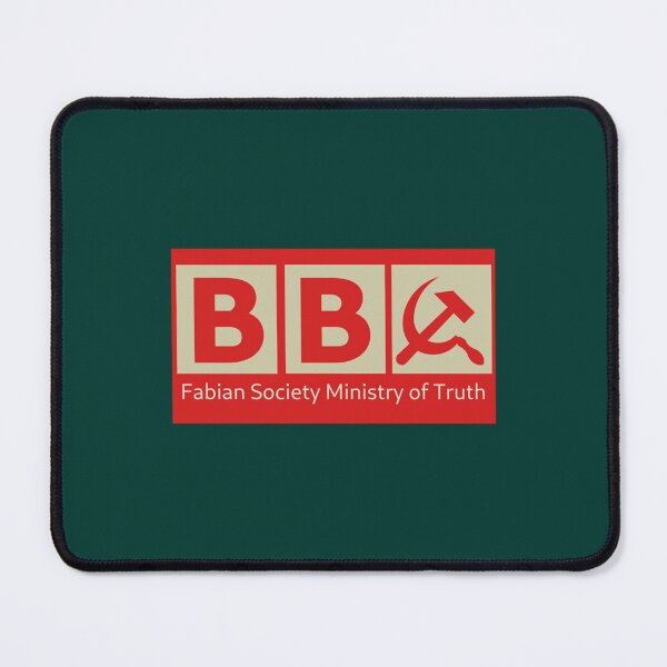 Item preview, BBC Fabian Society Ministry of Truth designed and sold by ChloeArtCr11.